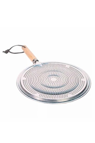 Simmer ring pan silver - simmer,
