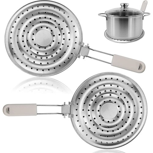 Simmer ring pan - simmer,