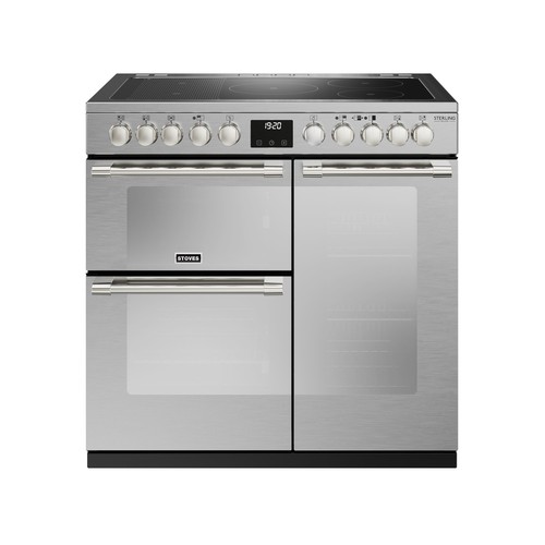 Stoves sterling deluxe 90cm - stoves,