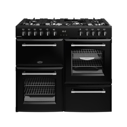 Belling farmhouse 100cm dual - 100cm,