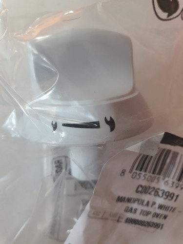 Genuine hotpoint gas top - hotpoint, oven