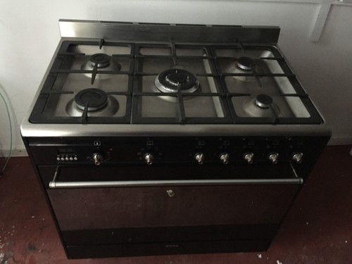 Smeg suk91mbl9 90cm dual - smeg,