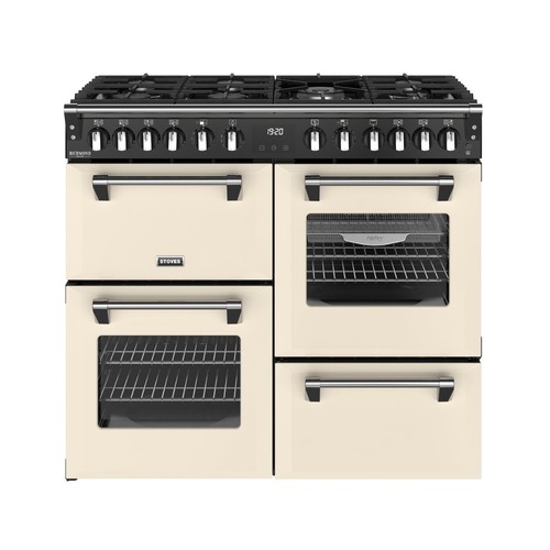Stoves richmond 100cm - dx,