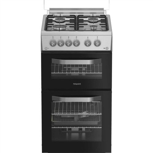 Hotpoint hdg5gcx cooker 50cm - hotpoint,