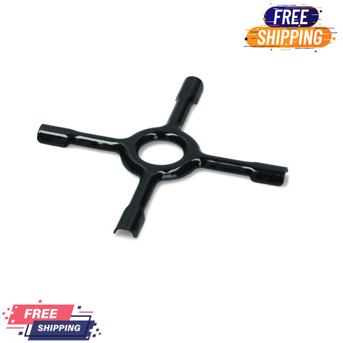 Stove hob reducer - reducer, top