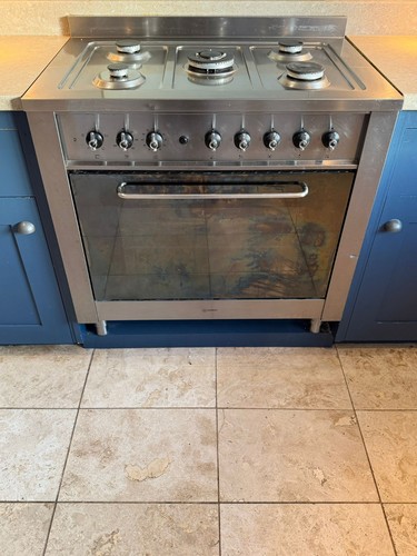 Duel fuel range cooker - duel,