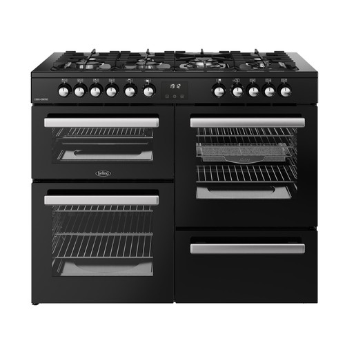 Belling cookcentre 110cm dual - 110cm,