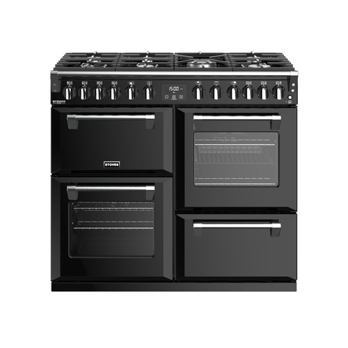 Stoves richmond deluxe s1000df - stoves,