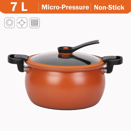 Iron micro pressure cooker - iron,