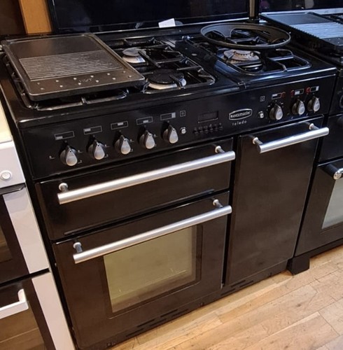 Rangemaster toledo dual - toledo, 90