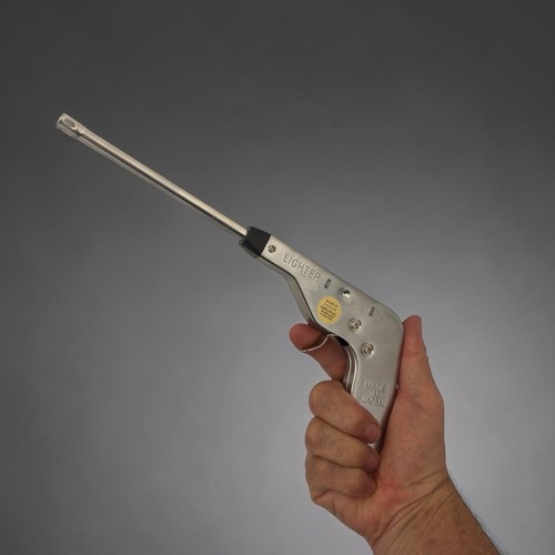 Extra long piezo - gas, lighter