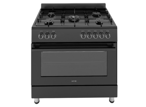 Hye 90cm dual fuel cooker - 90cm,