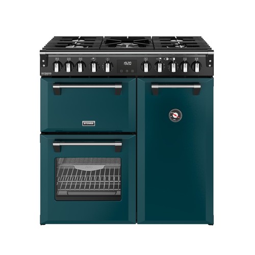 Stoves richmond deluxe 90cm - richmond,
