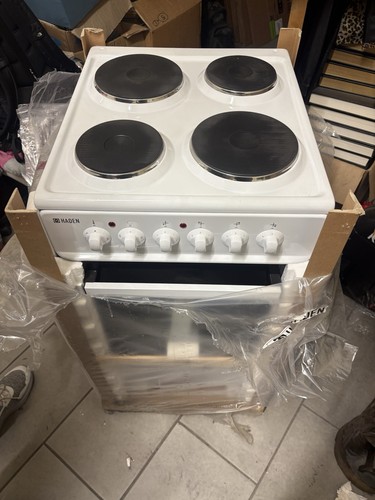 Haden hes50w freestanding 50cm - hes50w,