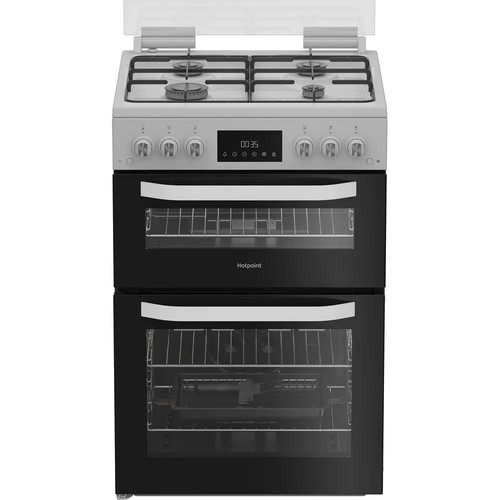 Hotpoint hdg6gdcw 60cm - 60cm, gas