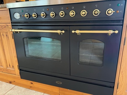 Britannia 90cm range - 90cm, cooker