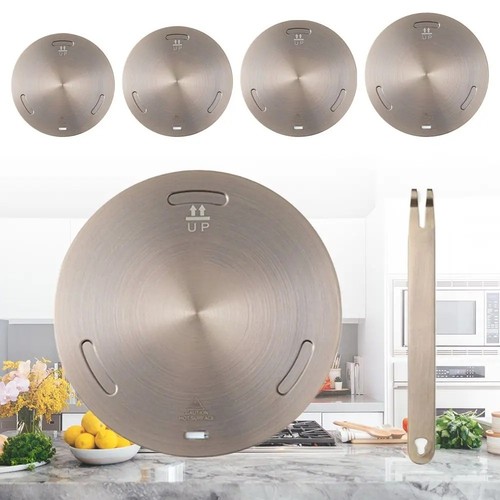 Induction disc hob converter - induction,
