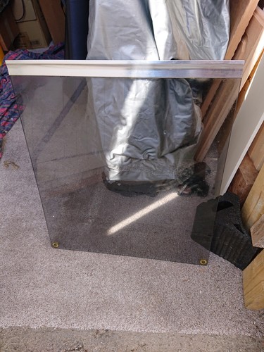 Hotpoint gas cooker oven glass - hotpoint,
