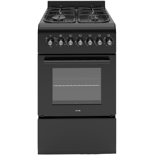 Hye gas cooker versatile 4 - cooker,