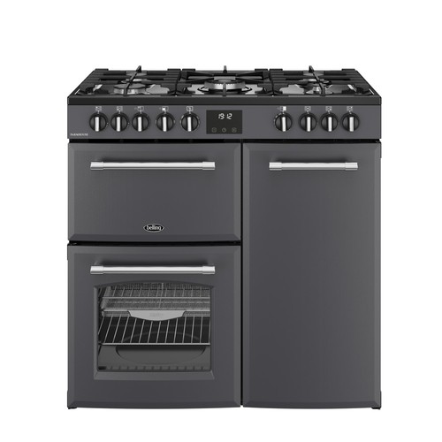 Belling farmhouse 90cm dual - farmhouse,