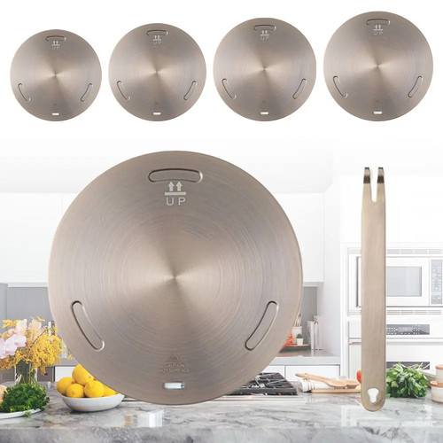 Induction disc hob converter - induction,