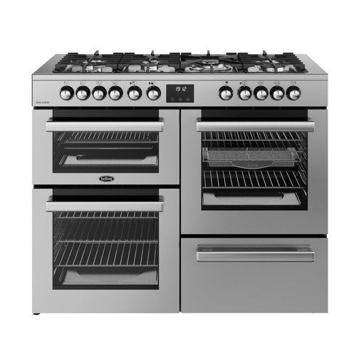 Belling cookcentre 110cm dual - cookcentre,