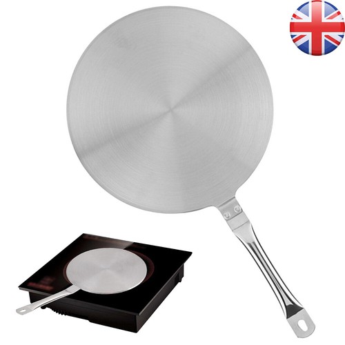 Induction disc hob converter - disc,