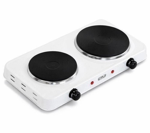 Dual burner oypla portable - dual,