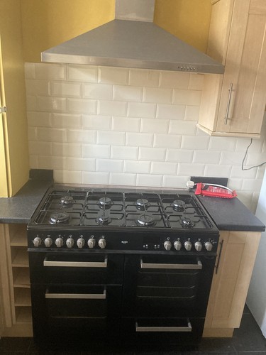 Bush 90cm electric range - ,