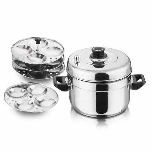 Tier idli steamer cooker - tier,