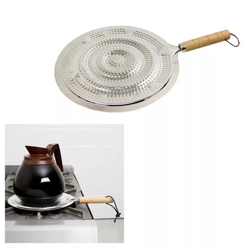 Simmer ring pan mat hob - simmer,