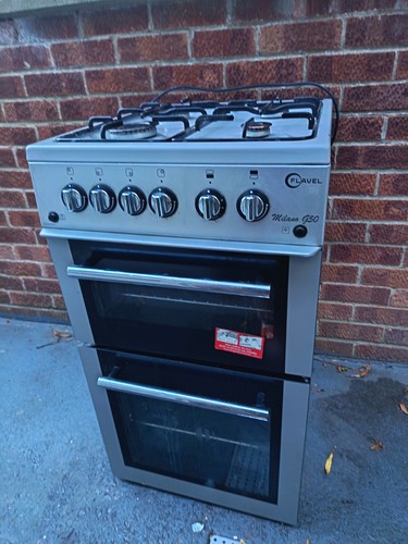 Gass cooker used - gass,