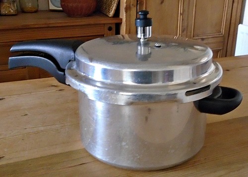 Prestige litre pressure - 4,